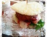 ランチni我が家のSPハンバーガー作り方11写真