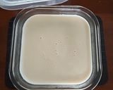 米粉で簡単　メープルミルクアイス作り方4写真
