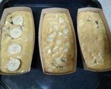 ほっぺたおちるバナナとレーズンのケーキ作り方6写真