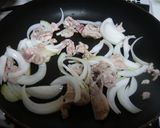 カレーつけ麺作り方2写真