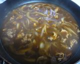 カレーつけ麺作り方4写真