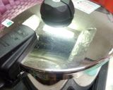 手羽元黒酢煮八角風味・圧力鍋でホロッホロ作り方5写真