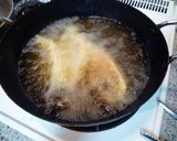 鯵（あじ）と新玉ねぎの南蛮漬け作り方5写真