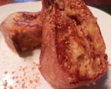 カフェ風フレンチトースト/シナモン風味作り方5写真