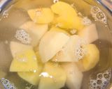 みそじゃが作り方1写真