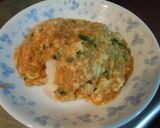 簡単すぐ美味しいすごく美味しいチキラ丼！作り方4写真