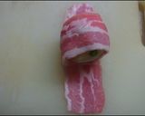 肉巻きコロッケ作り方7写真