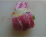肉巻きコロッケ作り方6写真