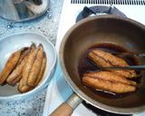 鯵（あじ）と新玉ねぎの南蛮漬け作り方7写真