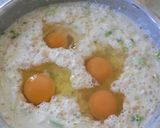 山芋と卵が決め手！ふんわりお好み焼き作り方3写真