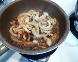 鯵（あじ）と新玉ねぎの南蛮漬け作り方8写真