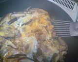 ちょっと濃い目の親子丼作り方4写真