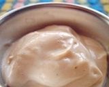 とろ~りクリーム豆腐卵焼き♪作り方2写真
