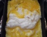 とろ~りクリーム豆腐卵焼き♪作り方3写真