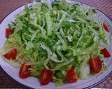 ラーメンサラダ作り方4写真