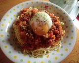 我が家のミートソース作り方9写真