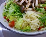ラーメンサラダ作り方6写真
