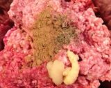 おしゃれな焼き夏野菜のキーマカレー★作り方3写真