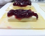 チーズベリーパイ作り方2写真