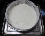 卵不使用☆お手軽チーズケーキ作り方9写真