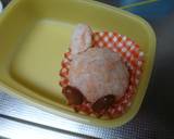 星のカービィとメタナイト★お弁当キャラ弁作り方2写真