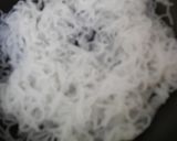 麺つゆDE豚肉しらたき煮作り方7写真