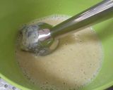 そら豆と帆立のパスタ♪作り方2写真