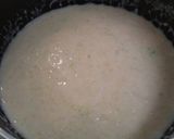 そら豆と帆立のパスタ♪作り方3写真