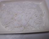 麺つゆDE豚肉しらたき煮作り方8写真