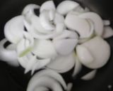 麺つゆDE豚肉しらたき煮作り方9写真