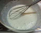 簡単ヘルシー♪お好み焼き作り方1写真