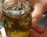 ジェノベーゼソース作り方1写真