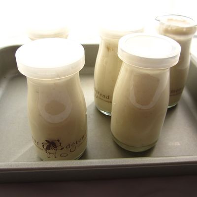 トロぷる☆あま～いバナナプリン by あゆな。。 【クックパッド】 簡単