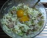 簡単ヘルシー♪お好み焼き作り方4写真