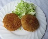 やさしいコロッケ作り方32写真