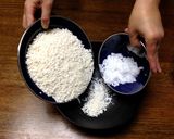 蔵元の塩麹（しおこうじ）の作り方作り方2写真