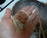 蟹シュウマイ作り方7写真