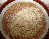 カシューナッツだれ作り方1写真