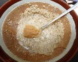 カシューナッツだれ作り方3写真