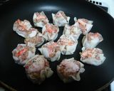 蟹シュウマイ作り方10写真
