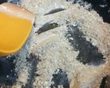 豚肉の治部煮風作り方3写真