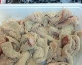 豚肉の治部煮風作り方4写真