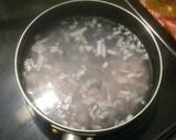 離乳食中期～◎赤ちゃん親子丼豆腐入り作り方1写真