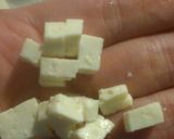 離乳食中期～◎赤ちゃん親子丼豆腐入り作り方3写真