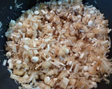 ご飯の友☆生姜香る♪えのきの甘辛そぼろ風作り方3写真