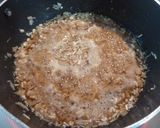 ご飯の友☆生姜香る♪えのきの甘辛そぼろ風作り方4写真