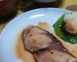 あっさり美味しいぶりの照り焼き作り方3写真