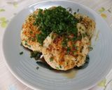 つくねの照り焼きバーグ作り方11写真