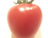 鶏ハムと水菜のサラダハートのミニトマト添作り方3写真
