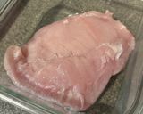 蒸し鶏の香味ソース サイゼリヤ再現レシピ作り方2写真